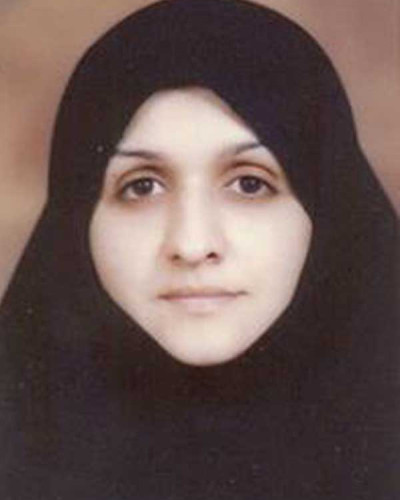زهرا مظلوم خراسانی