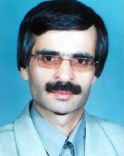 امان اله کریمی سعید آبادی