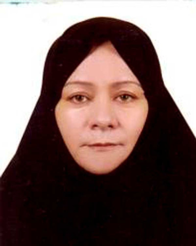 سیده فاطمه جودی